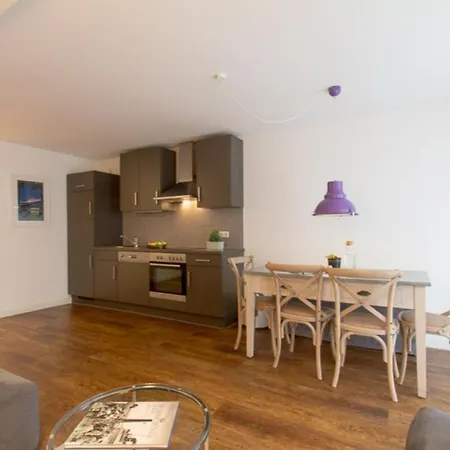 Pazific - Versteck Am Strom Апартаменты *