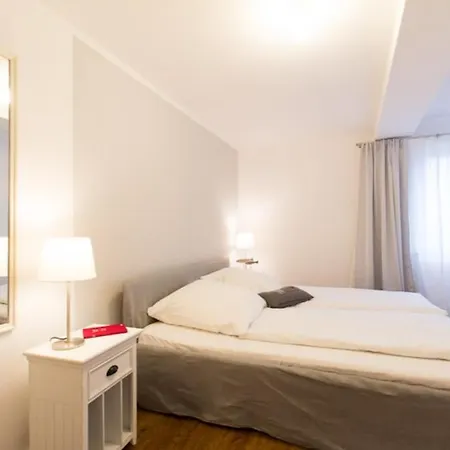 Pazific - Versteck Am Strom דירה *