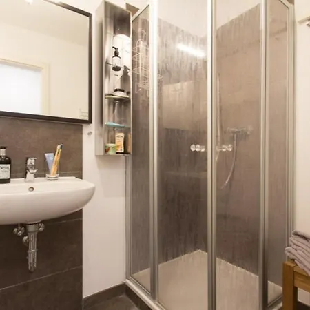 Pazific - Versteck Am Strom Апартаменты Росток