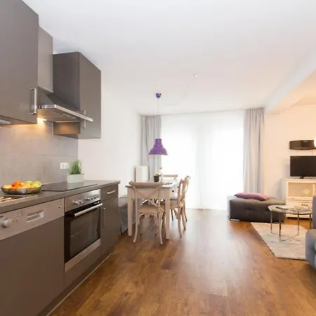 Pazific - Versteck Am Strom דירה