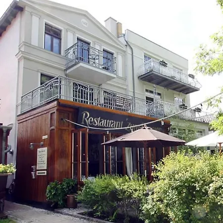 Pazific - Versteck Am Strom רוסטוק