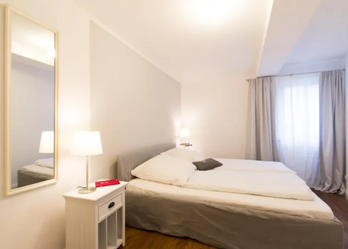 Pazific - Versteck Am Strom Apartmán *