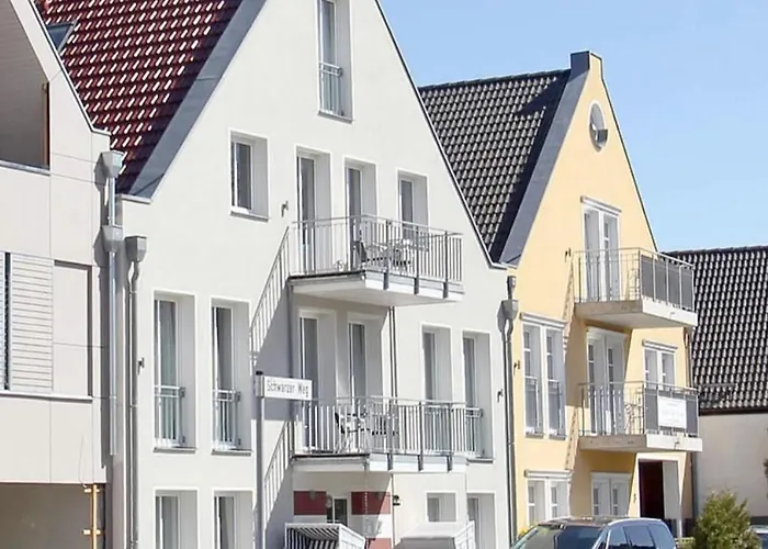 Apartmán Pazific - Versteck Am Strom *
